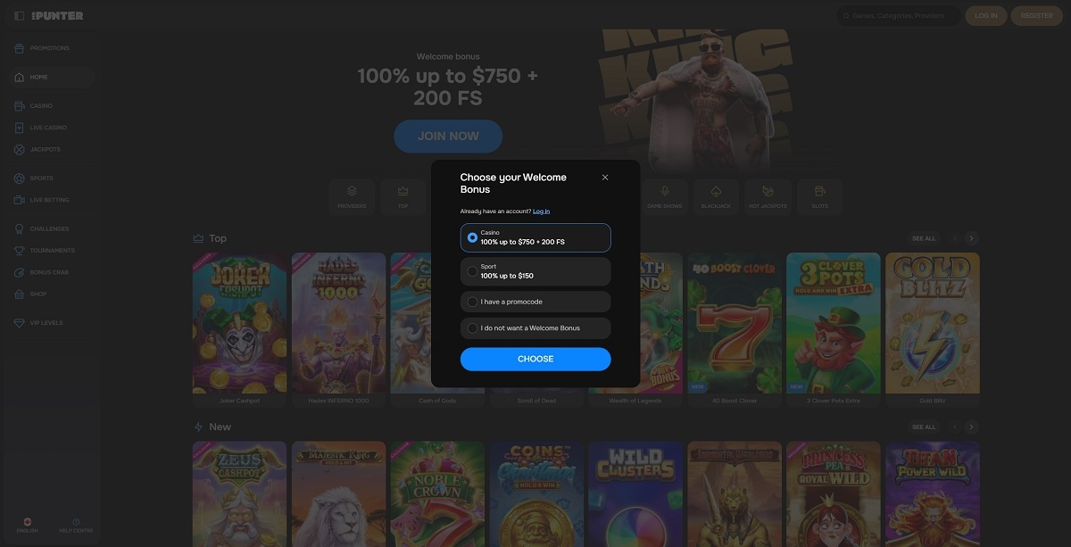casino graphic
